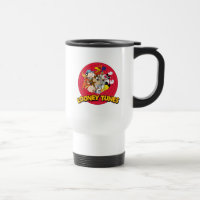 LOONEY TUNES™-teckenlogotyp
