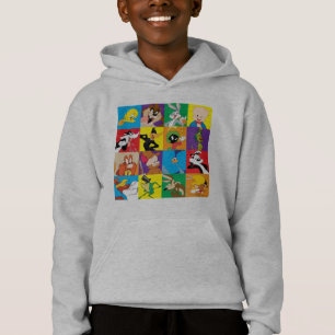 LOONEY TUNES™-teckenrutnät Tee