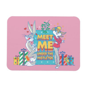LOONEY TUNES™   Träffa mig under Mistletoe Magnet
