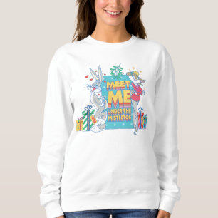 LOONEY TUNES™ Träffa mig under Mistletoe T Shirt