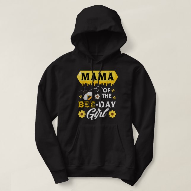 Looney Tunes Tweety Bird Blommigt Butterfly Nope Hoodie (Design framsida)