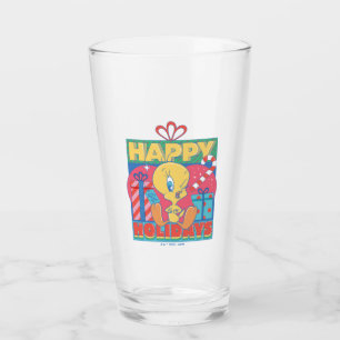 LOONEY TUNES™   TWEETY™ Glad helg Glaskopp