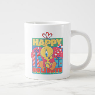 LOONEY TUNES™ | TWEETY™ Glad helg Jumbo Mugg