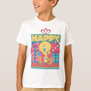 LOONEY TUNES™ TWEETY™ Glad helg T Shirt