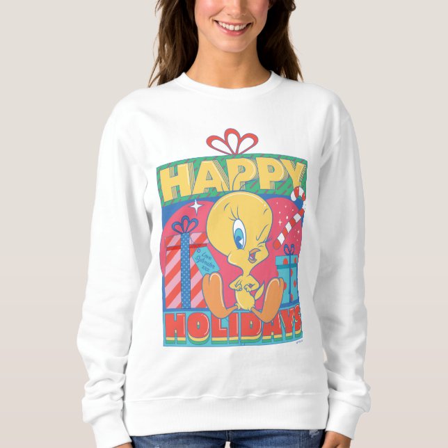 LOONEY TUNES™ | TWEETY™ Glad helg T Shirt (Framsida)