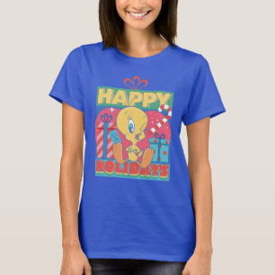 LOONEY TUNES™   TWEETY™ Glad helg T Shirt