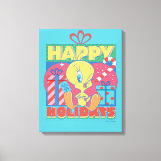 LOONEY TUNES™ | TWEETY™ God Jul Canvastryck