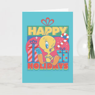 LOONEY TUNES™ TWEETY™ God Jul Kort
