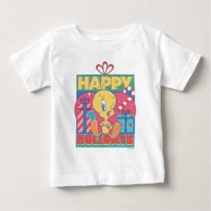 LOONEY TUNES™ TWEETY™ God Jul önskas T Shirt