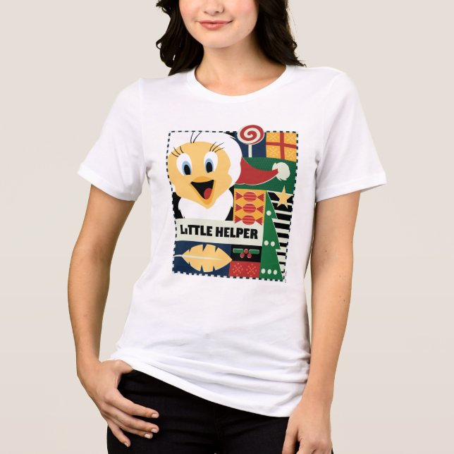 LOONEY TUNES™ TWEETY™ Little Helper T Shirt (Framsida)
