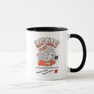 LOONEY TUNES™   WILE E. COYOTE™ ACME Dynamite Mugg