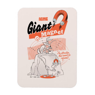 LOONEY TUNES™ | WILE E. COYOTE™ ACME Giant Magnet