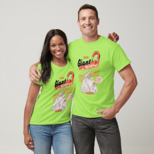 LOONEY TUNES™ WILE E. COYOTE™ ACME Jättemagnet T Shirt