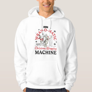 LOONEY TUNES™ Wrap-O-Matic Wrapping Maskin Hoodie