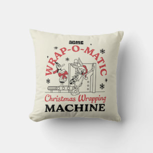 LOONEY TUNES™ Wrap-O-Matic Wrapping Maskin Kudde