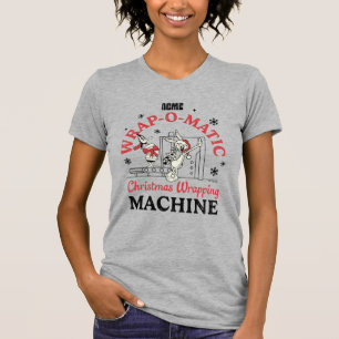 LOONEY TUNES™   Wrap-O-Matic Wrapping Maskin T Shirt