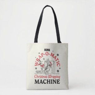 LOONEY TUNES™ Wrap-O-Matic Wrapping Maskin Tygkasse