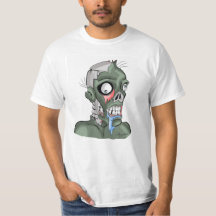 Looney Zombie Manar appart-Shirt