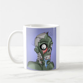 Looney Zombie Mugg