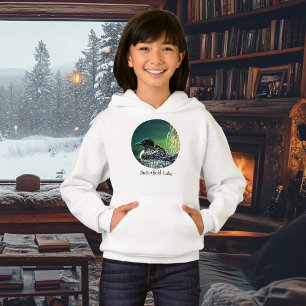Loonfamiljen Butterfield Lake T Shirt