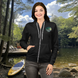 Loonfamiljen Butterfield Lake T Shirt