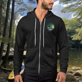 Loonfamiljen Butterfield Lake T Shirt