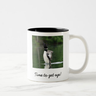 Loonmugg Två-Tonad Mugg