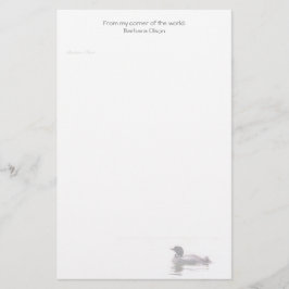 Loonpapper: Brevpapper