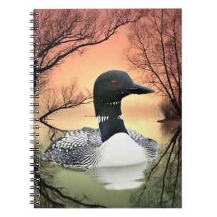 Loonreflektioner Anteckningsbok