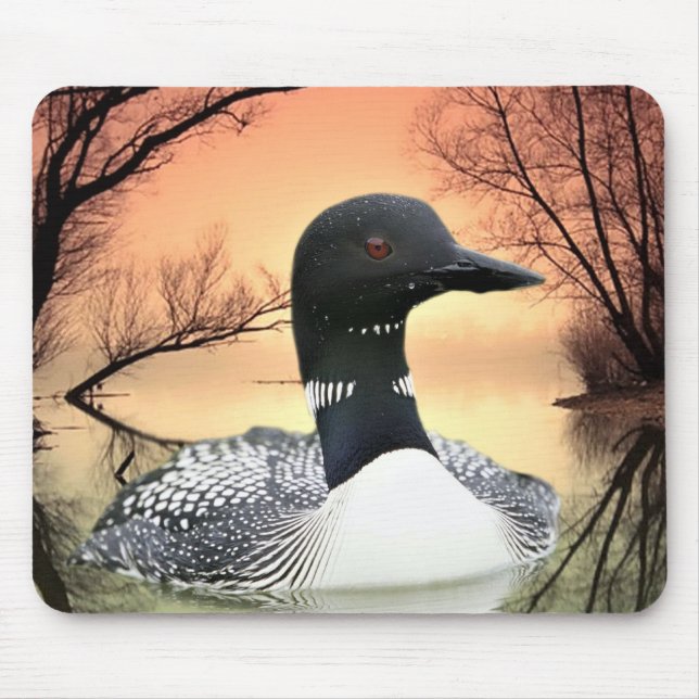 Loonreflektioner Musmatta (Framsidan)
