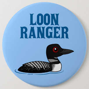 Loonskogsvaktare Knapp