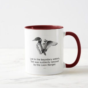 Loonskogsvaktare Mugg