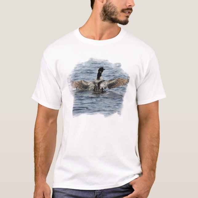 LoonT-tröja Tee Shirt (Framsida)