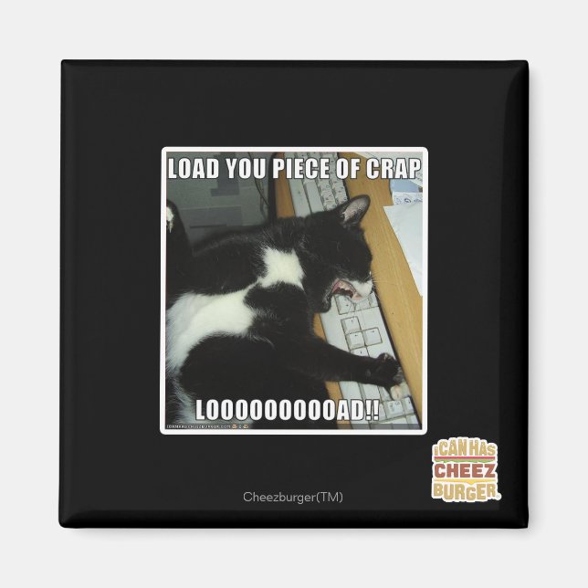 LOOOOOOOOOOOOOAD MAGNET (Framsidan)