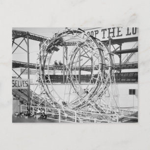Loop, 1903 vykort