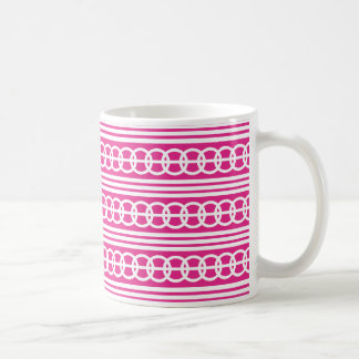 Loop connection - Japanese Pattern Kaffemugg