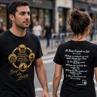Loop da Loopy T Shirt