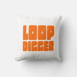 LOOP DIGGER KUDDE