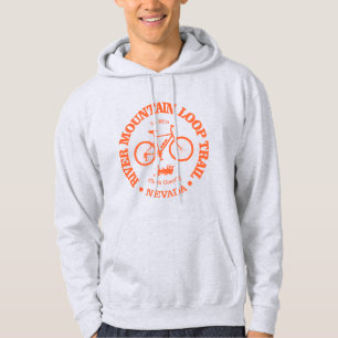 Loop Trail (cykling) Hoodie