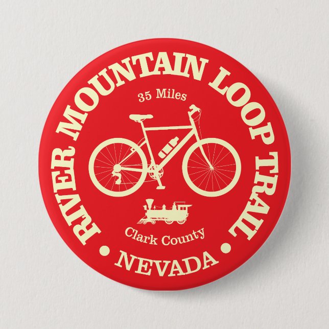 Loop Trail (cykling) Knapp (Framsida)