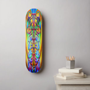 Looper g-cat Pro Mini Skateboard Bräda 18,5 Cm
