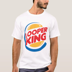 Looper kung   Beatbox United T Shirt