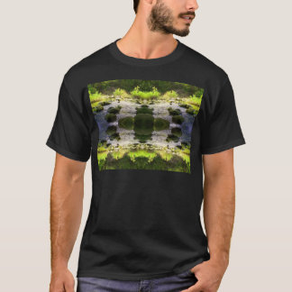 LoopPool blått T Shirt