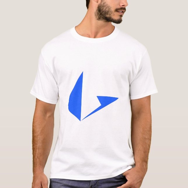 loopring Logotyp Crypto lrc Altmynt T Shirt (Framsida)