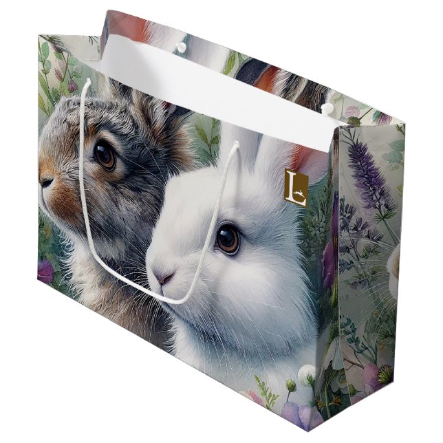 LOOS GIFT BAG (Framsidan Vinklad)