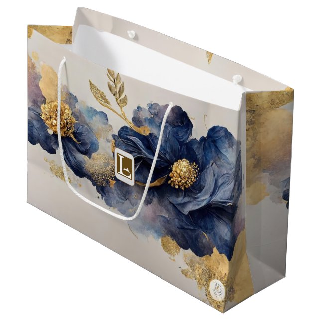 LOOS GIFT BAG (Framsidan Vinklad)