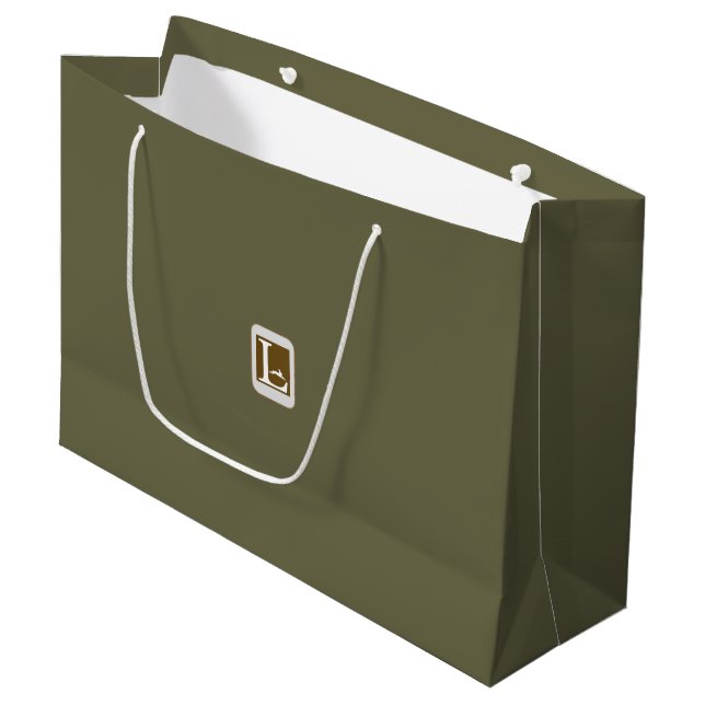 LOOS GIFT BAG (Framsidan Vinklad)