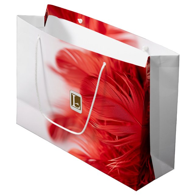 LOOS GIFT BAG (Framsidan Vinklad)