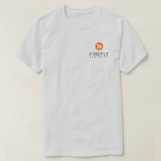 Loose Fit Grått T-shirt