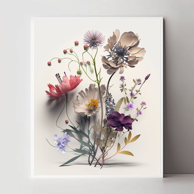 Loose Flowers Poster (Skapare uppladdad)